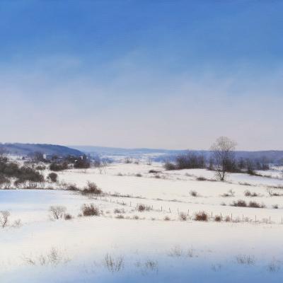 Pastel de Olivier De Nato
